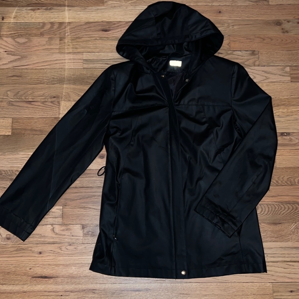 Vintage Giacca Rain Coat Size Small